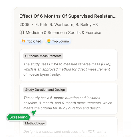 Write Smarter with AI Backed by Your References