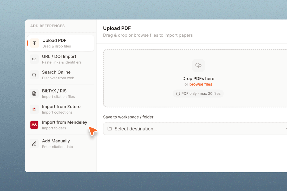 Paperguide: AI platform for scientific research workflows