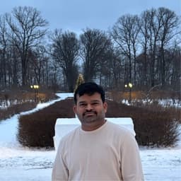 Pradeep Bhumireddy
