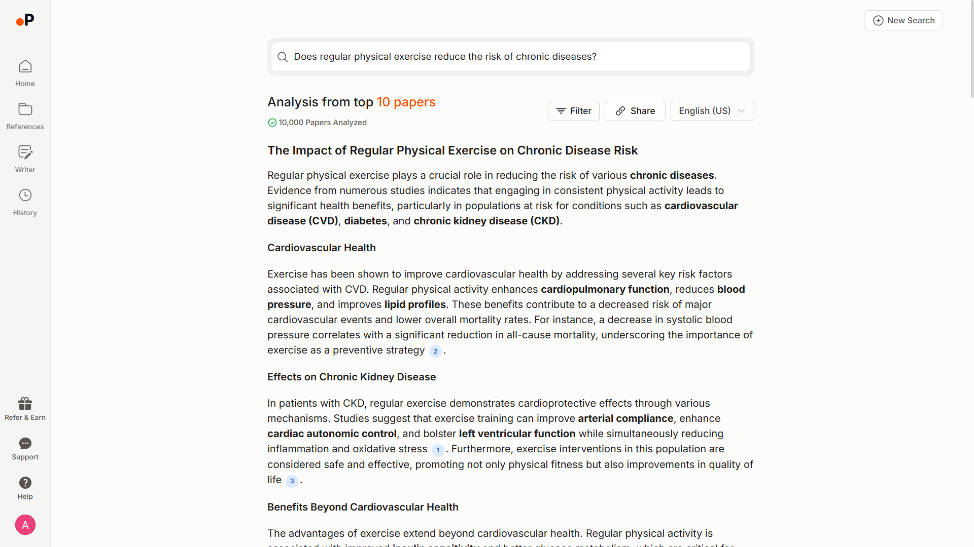 Paperguide Page Discovery