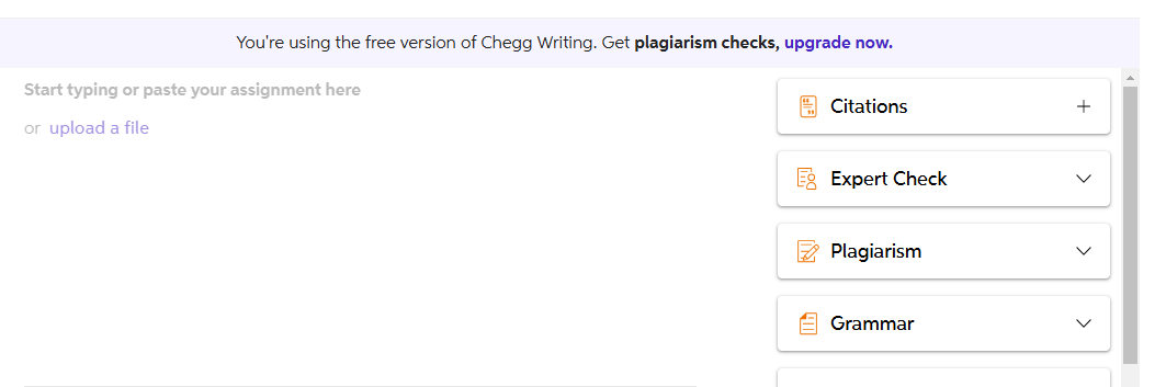 Cite This For Me writing assistance
