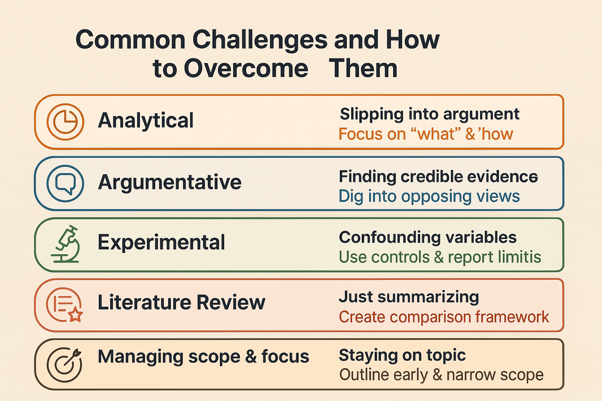 Common Challenges and How to Overcome Them