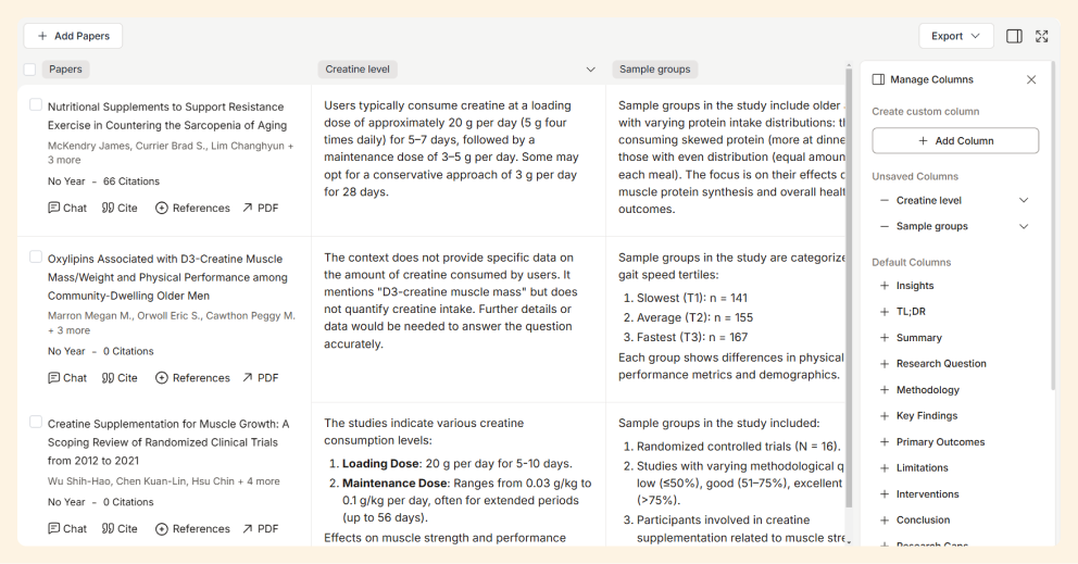 Top AI Tools for Systematic Reviews and Meta-Analyses