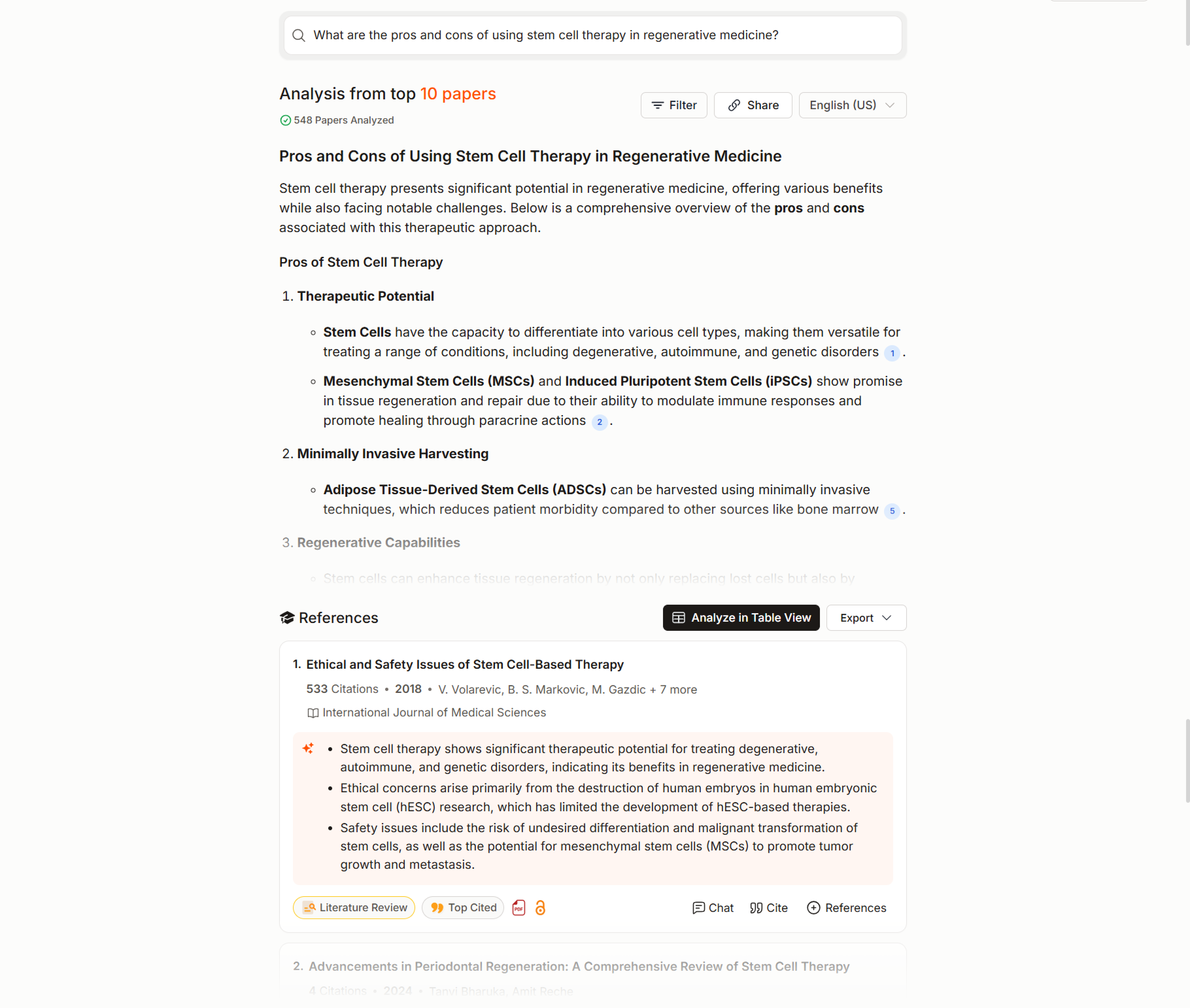 Paperguide, All-in-one AI Research Assistant