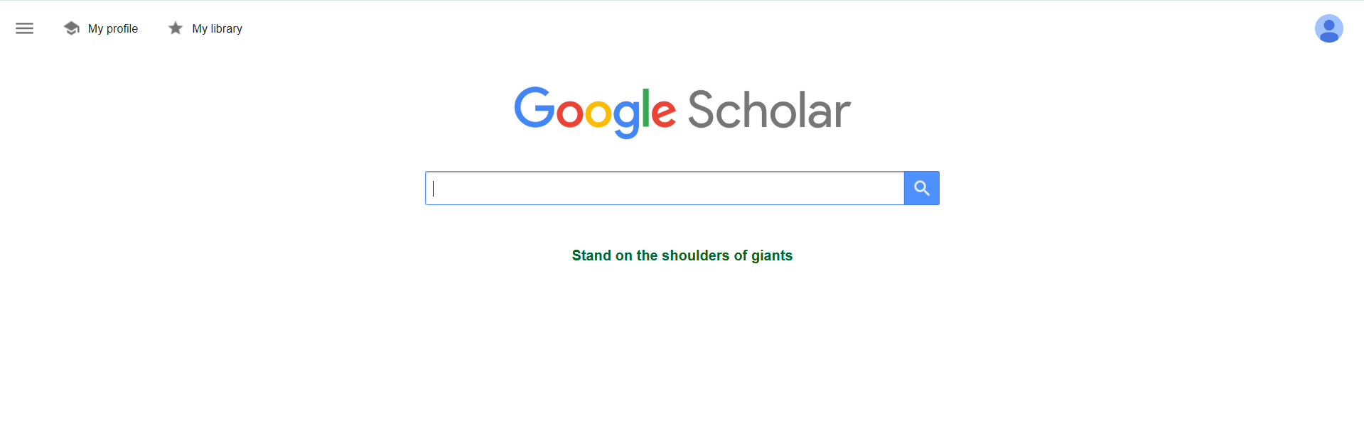 Google Scholar