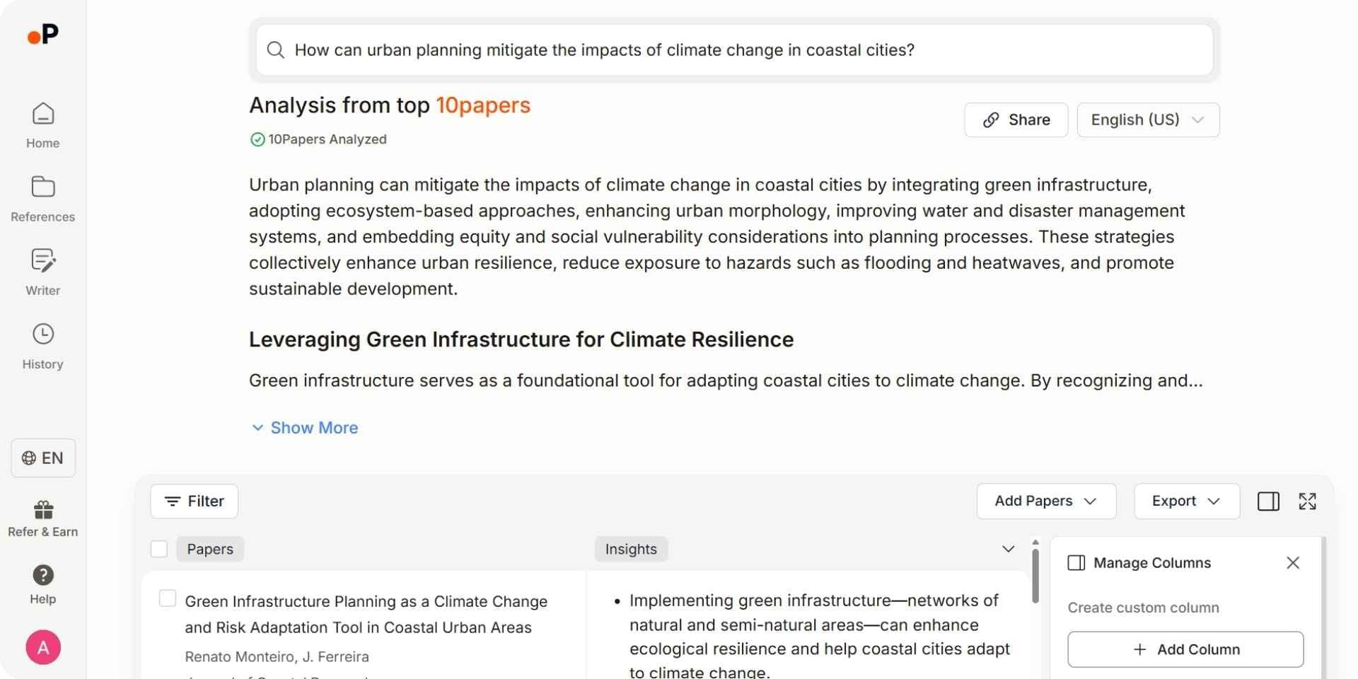 paperguide literature review