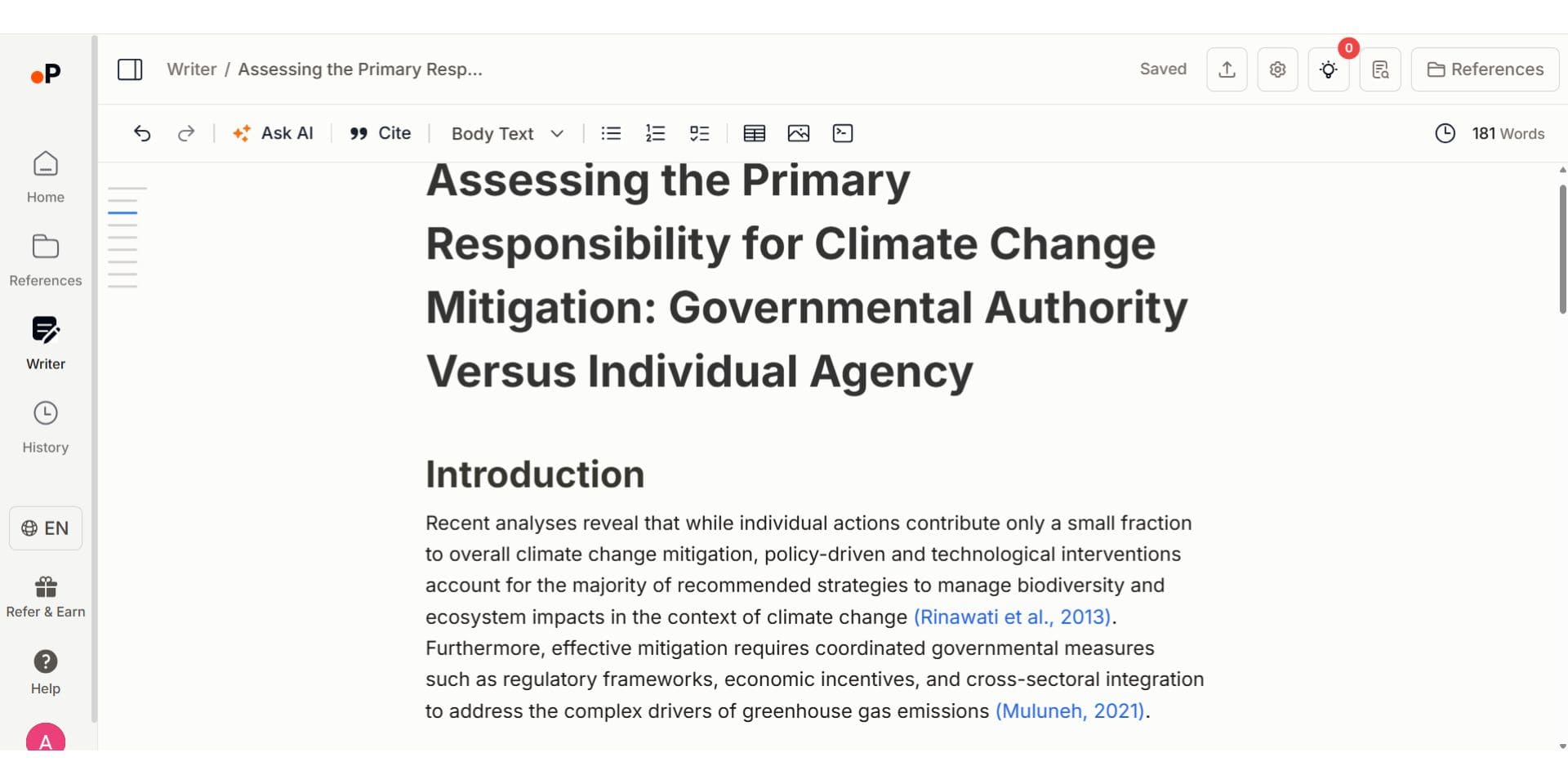 paperguide ai paper writer