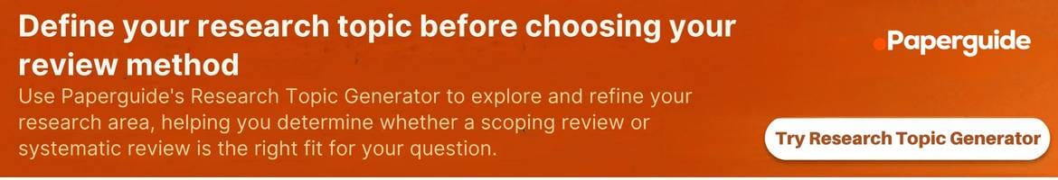 paperguide research topic generator