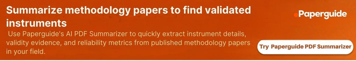 paperguide AI PDF summarizer