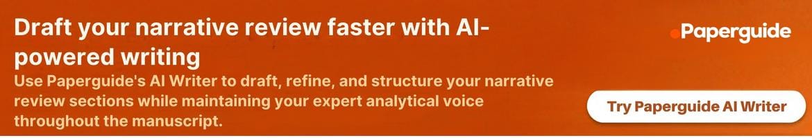 paperguide AI paper writer