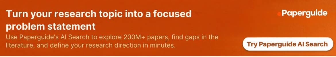 Paperguide AI Academic Search