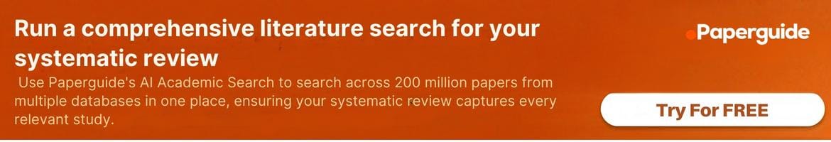 paperguide AI academic search