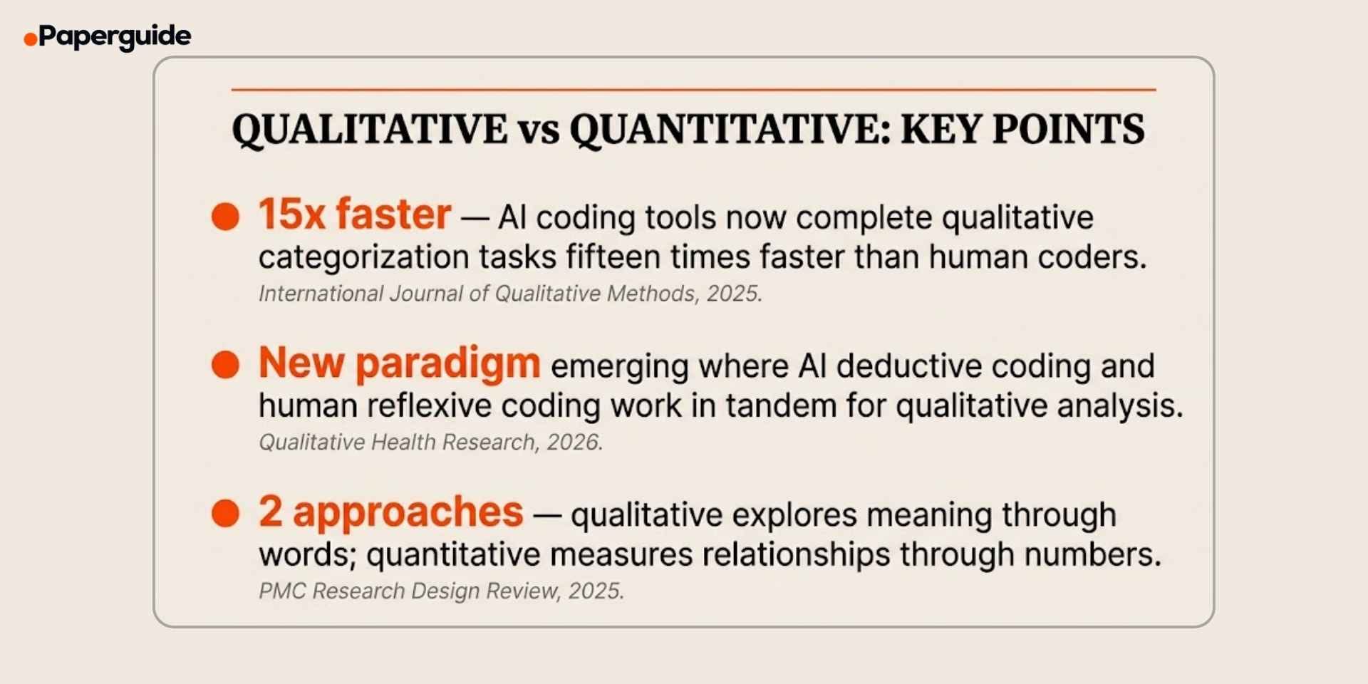 qualitative vs quantitative methods in research