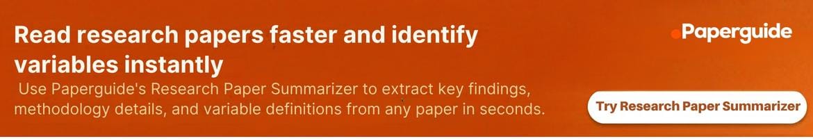 paperguide research paper summarizer