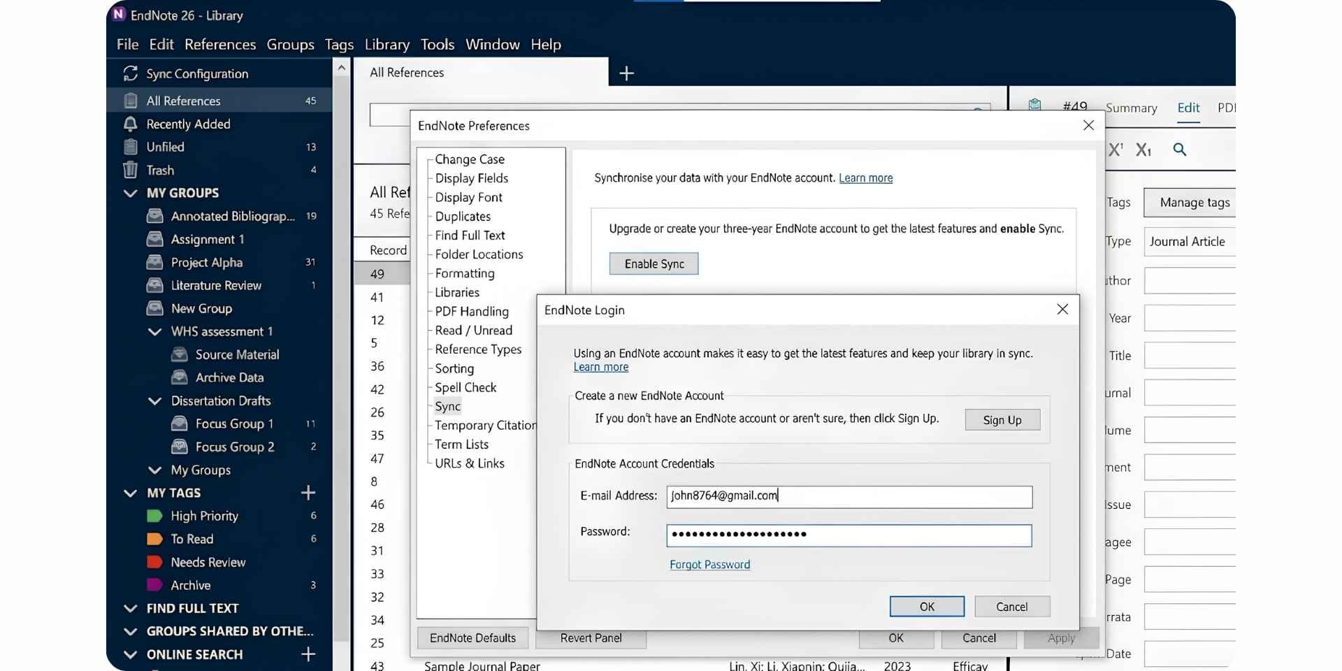 Endnote