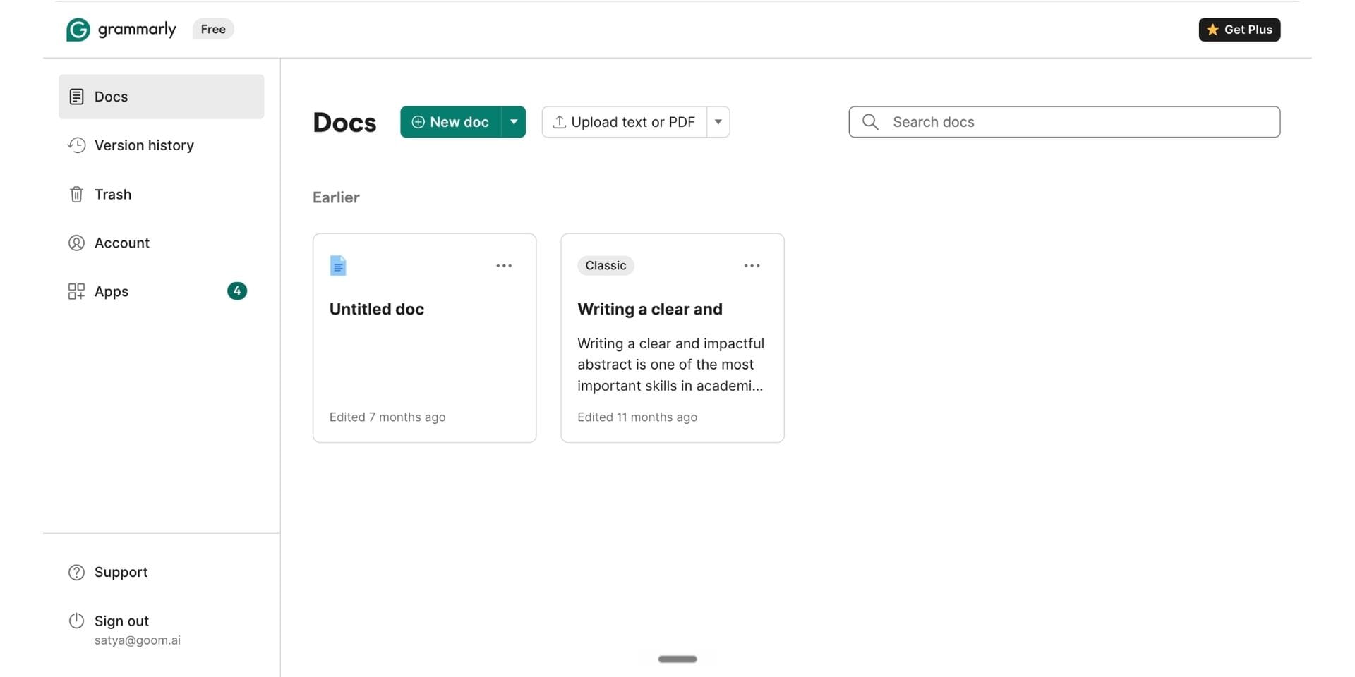 grammarly
