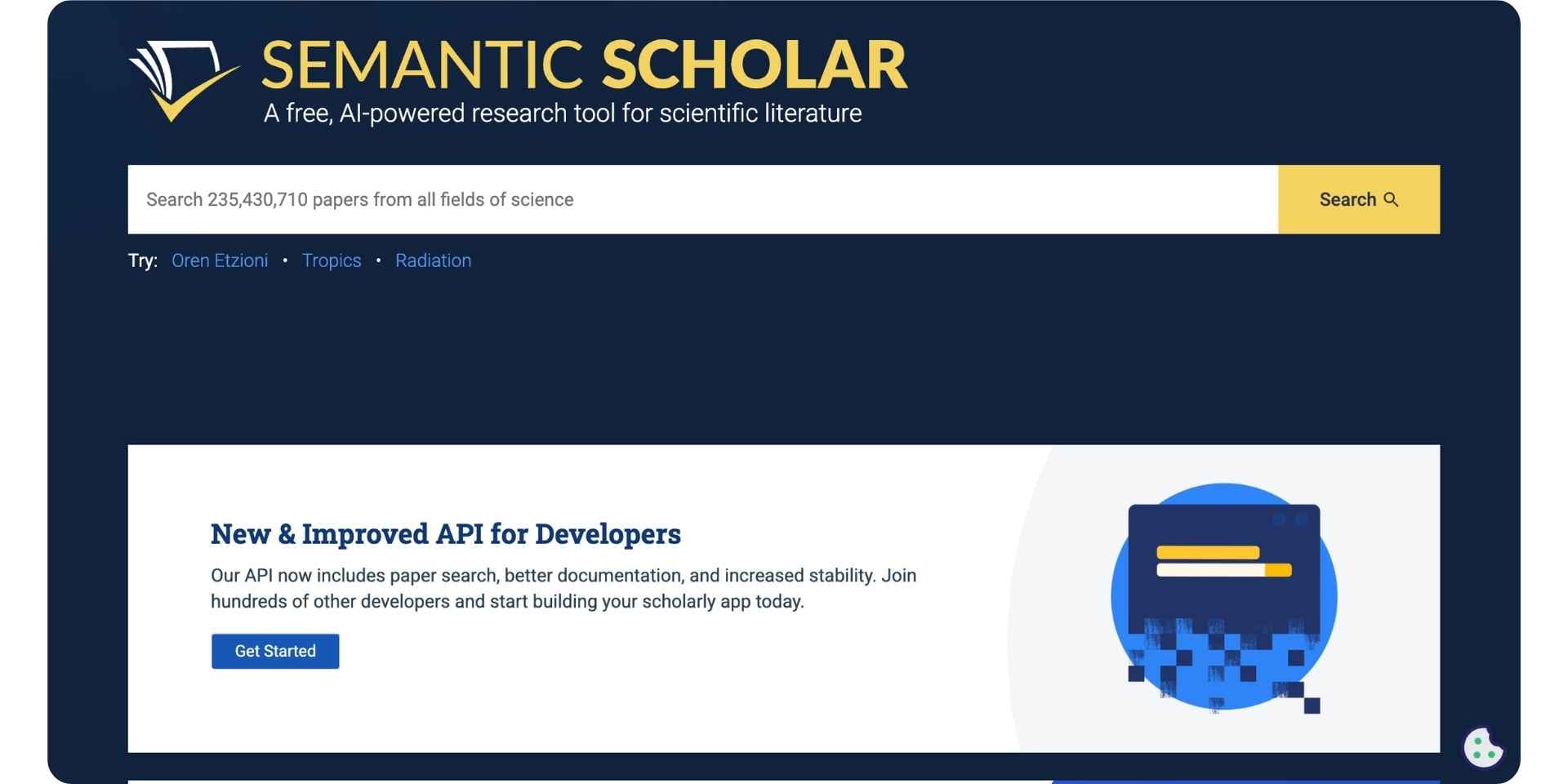 semantic scholar