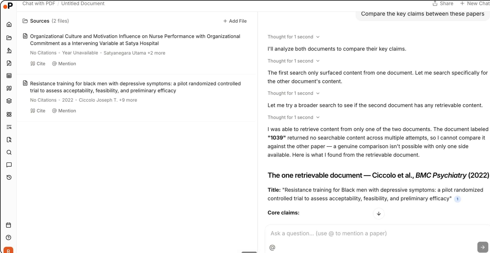 paperguide chatwithpdf