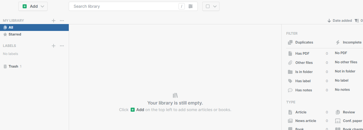 Best Reference Management Software for 2026
