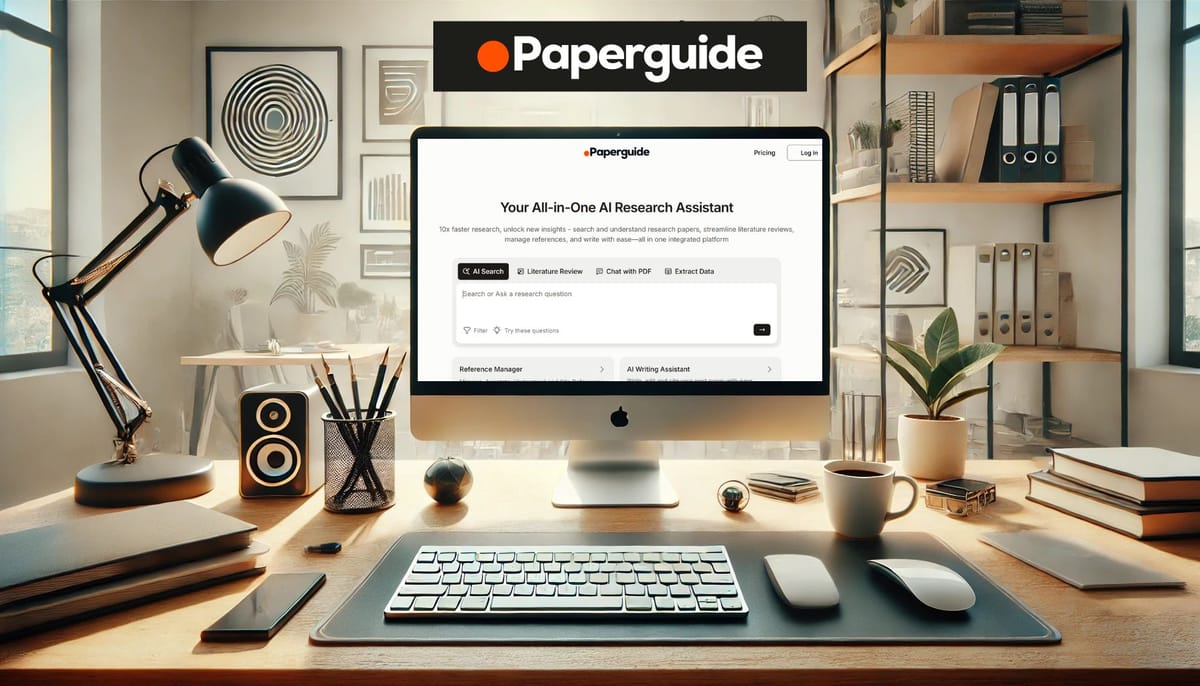 Paperguide: The Top Writing Software for Modern Writers