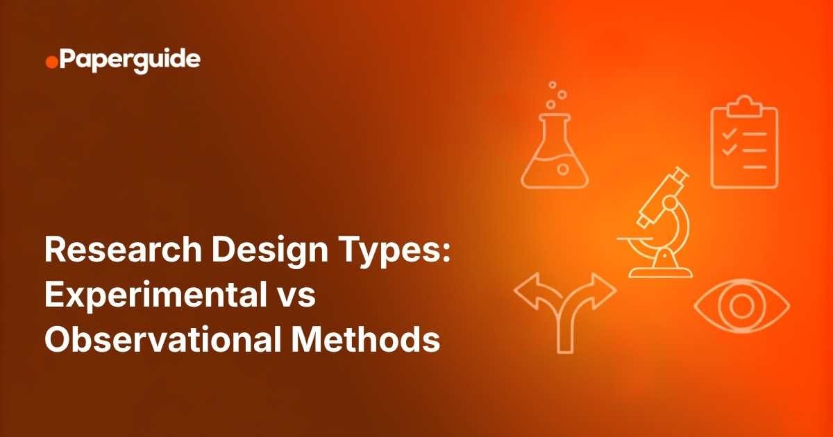 research design types 