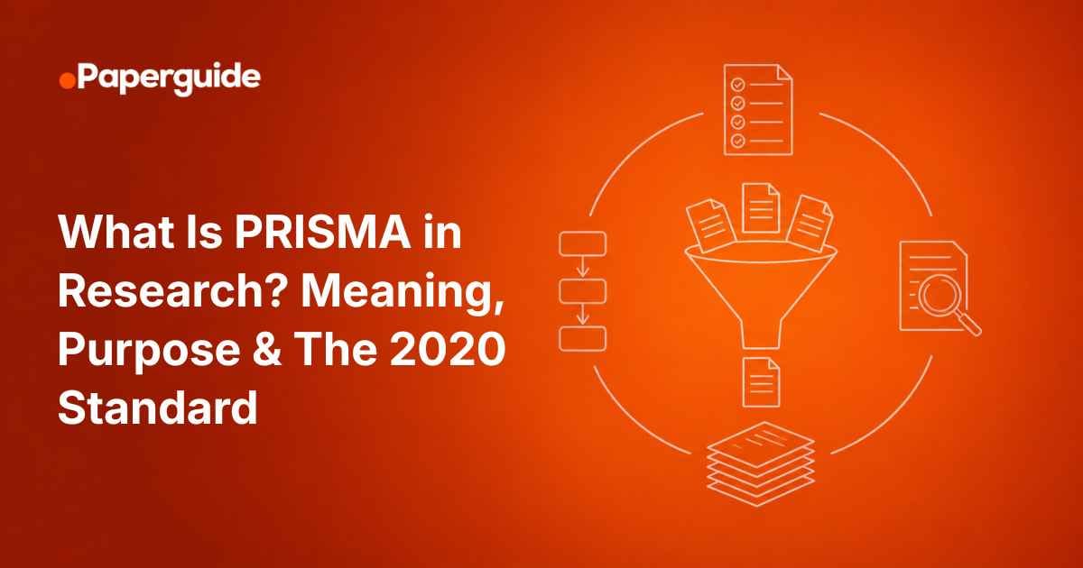 what is prisma in research5