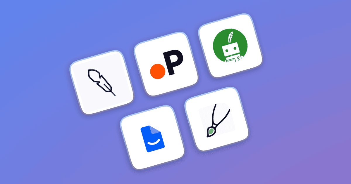 top ai tools for academic writing in 2025