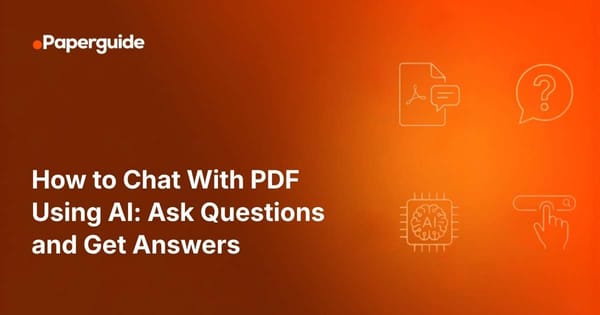 how to chat with pdf using AI