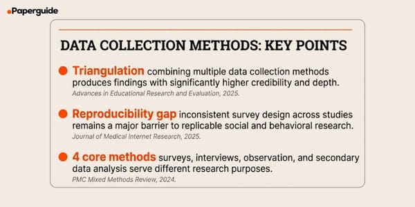 Data Collection Methods in Research (Types + Examples)
