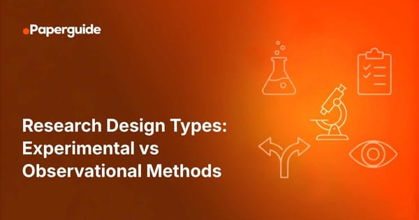 research design types 