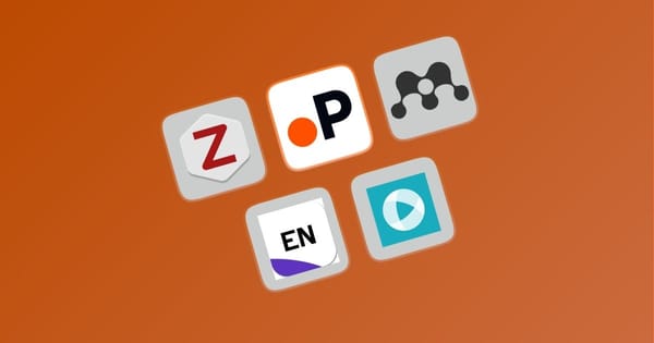 paperpile alternatives