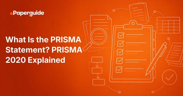 prisma statement
