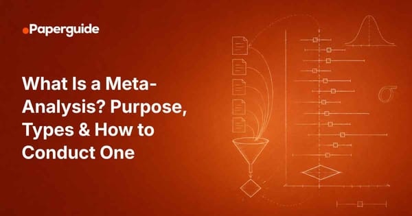 what is meta analysis