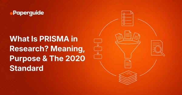 what is prisma in research5