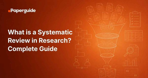 what is systematic review