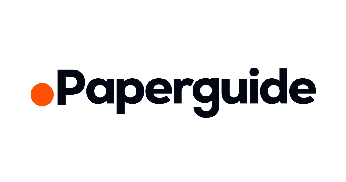 Paperguide Der KI Forschungsassistent Paperguide Der KI Forschungsassistent