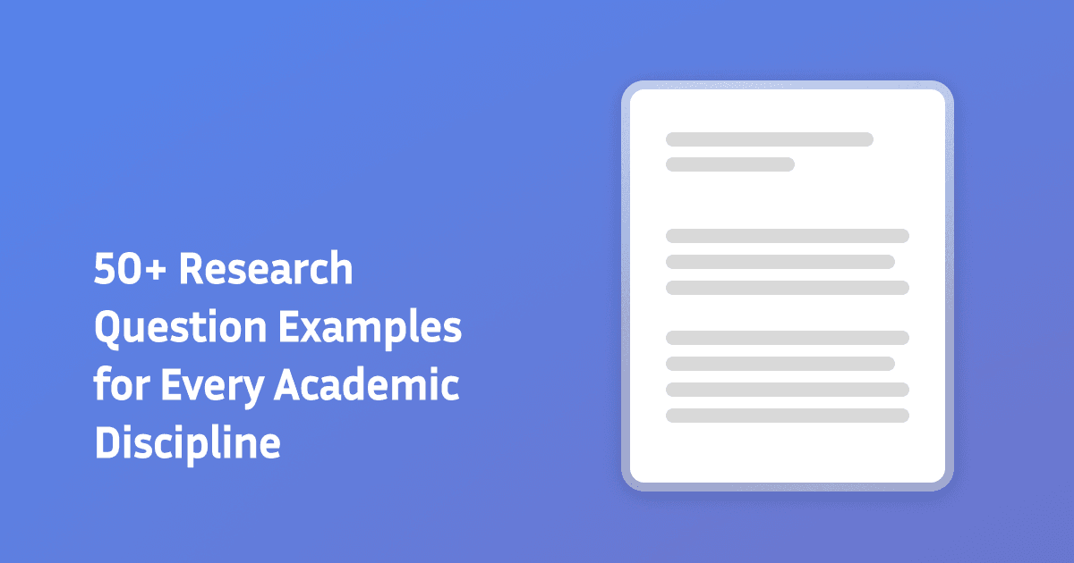 illustration of a blank document page on a blue gradient background