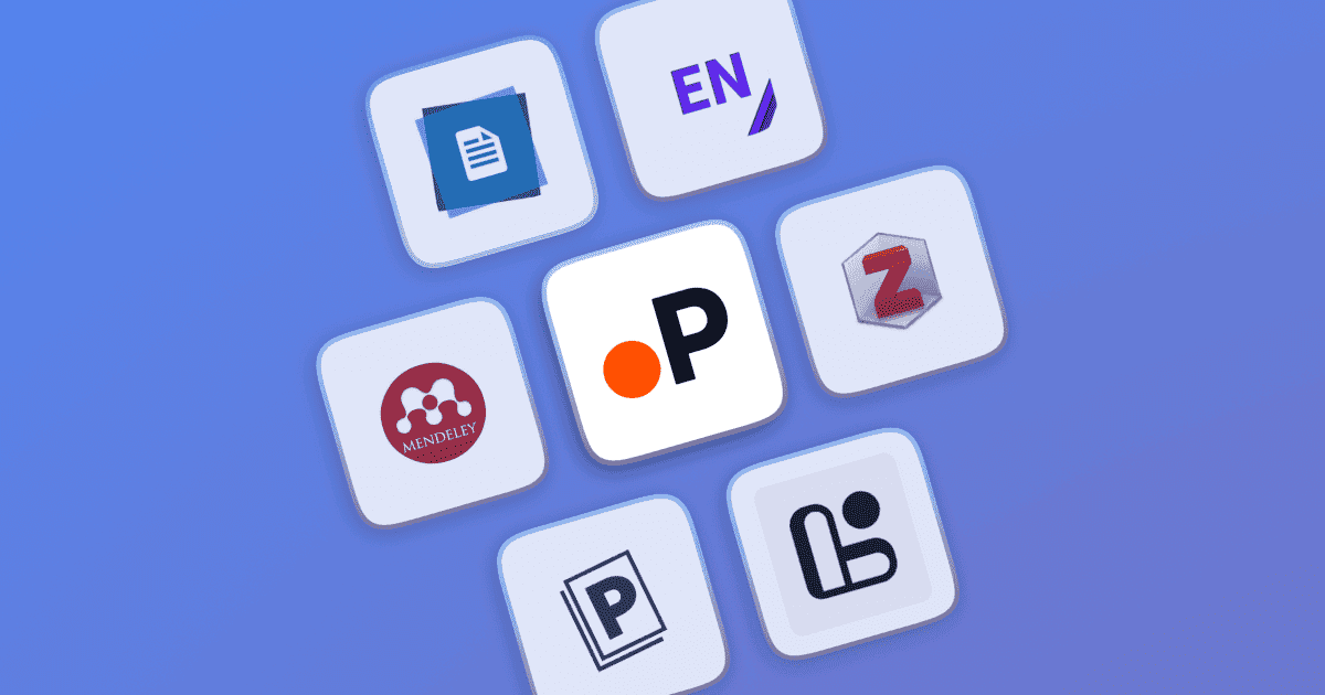 best ai reference manager tools in 2026