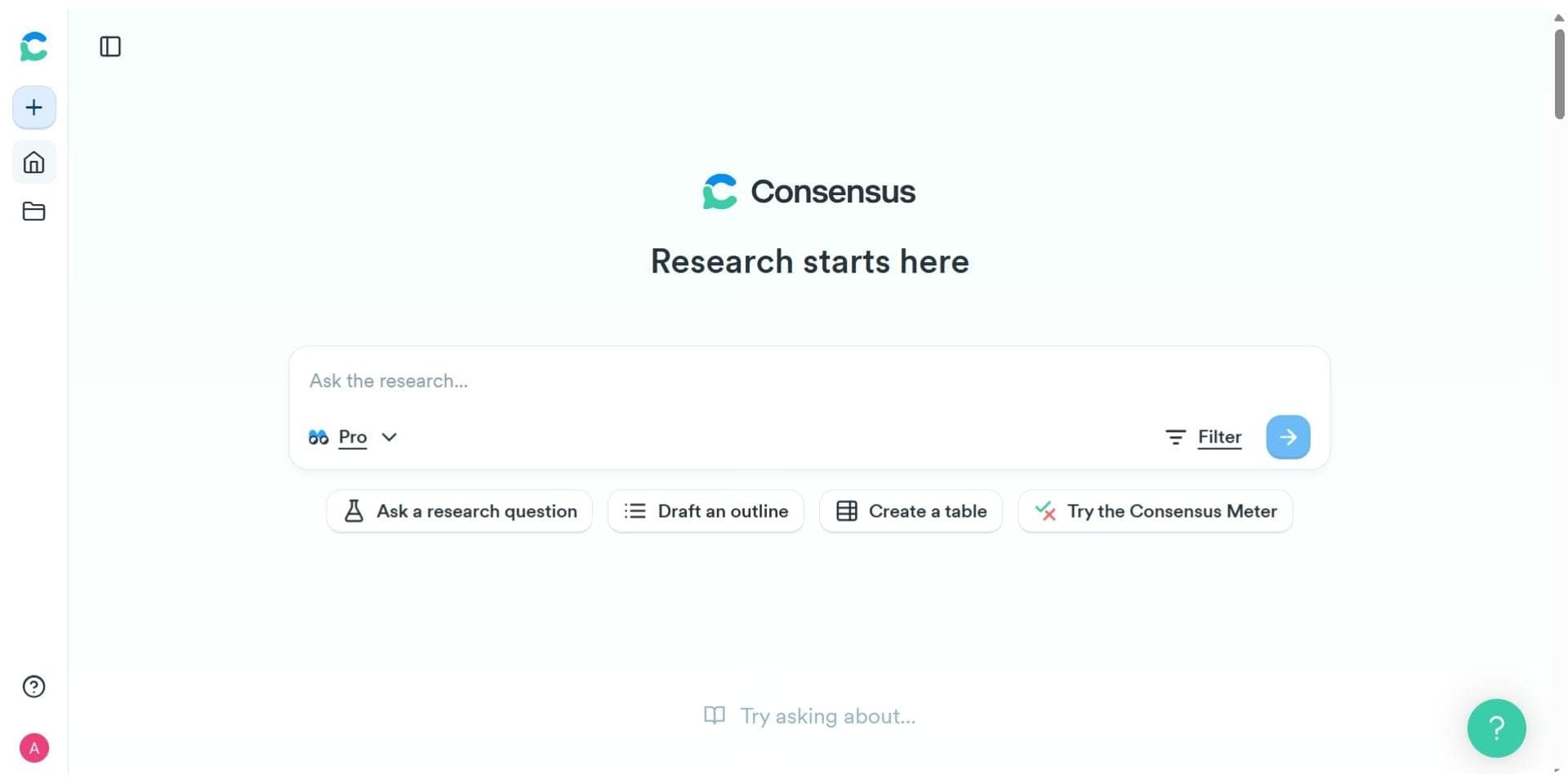 consensus