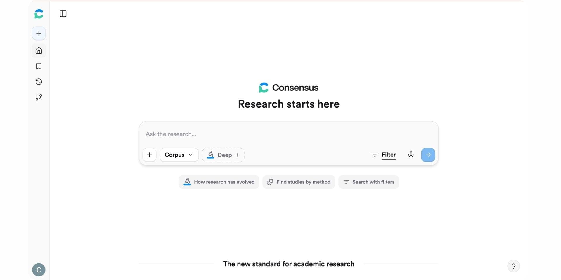 Consensus