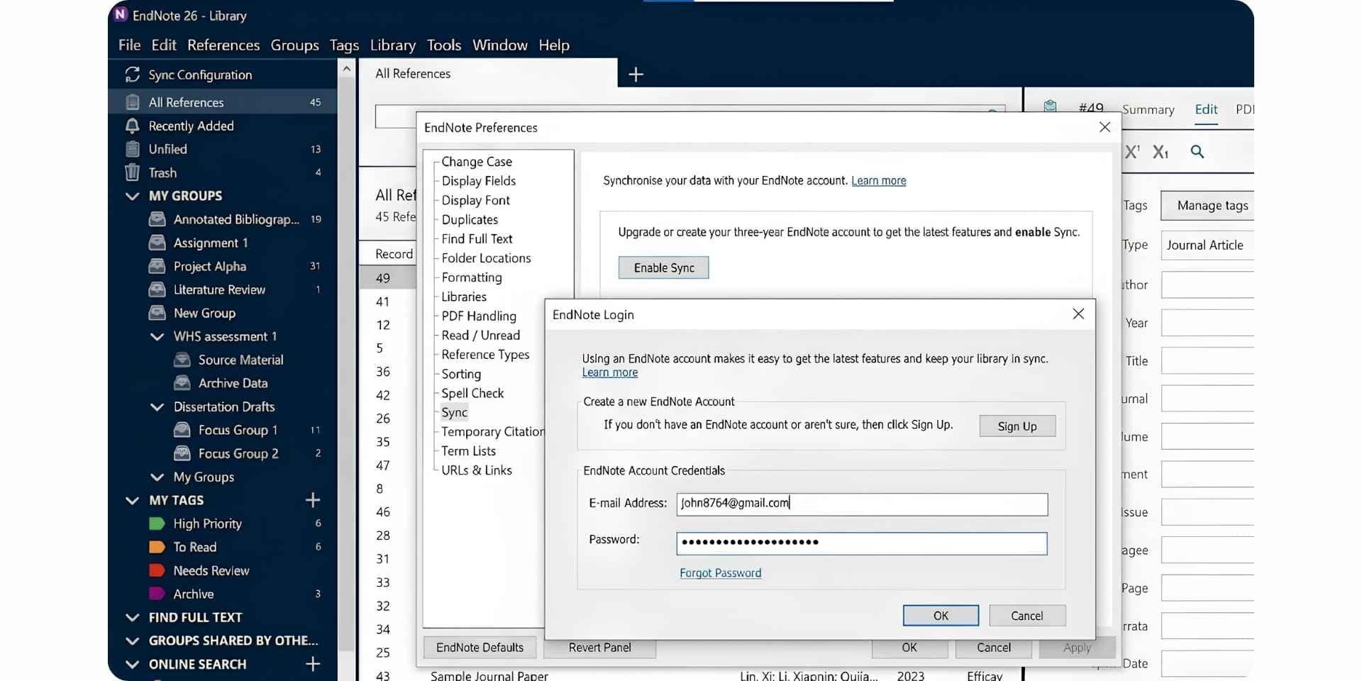 Endnote