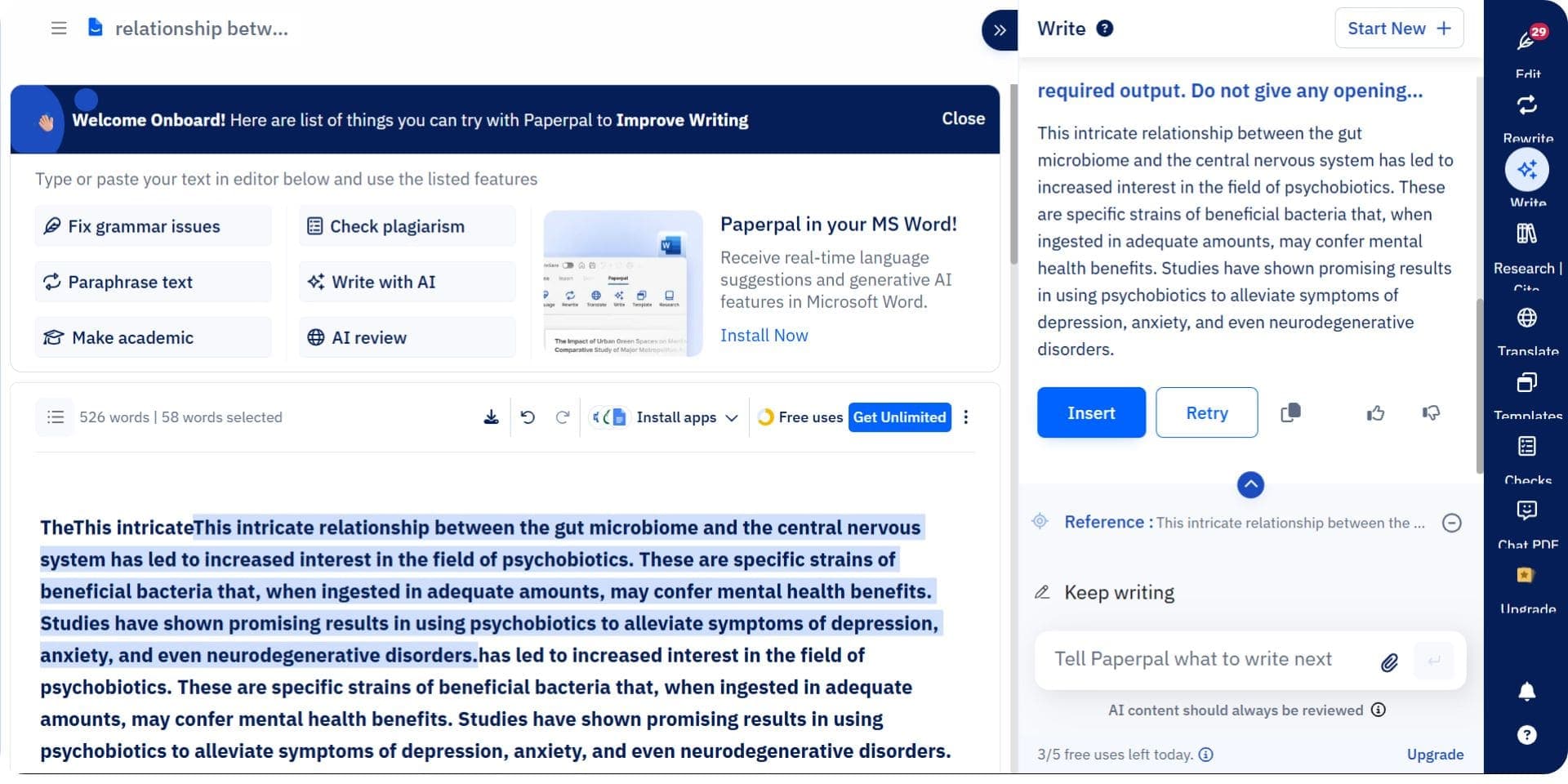 Paperpal