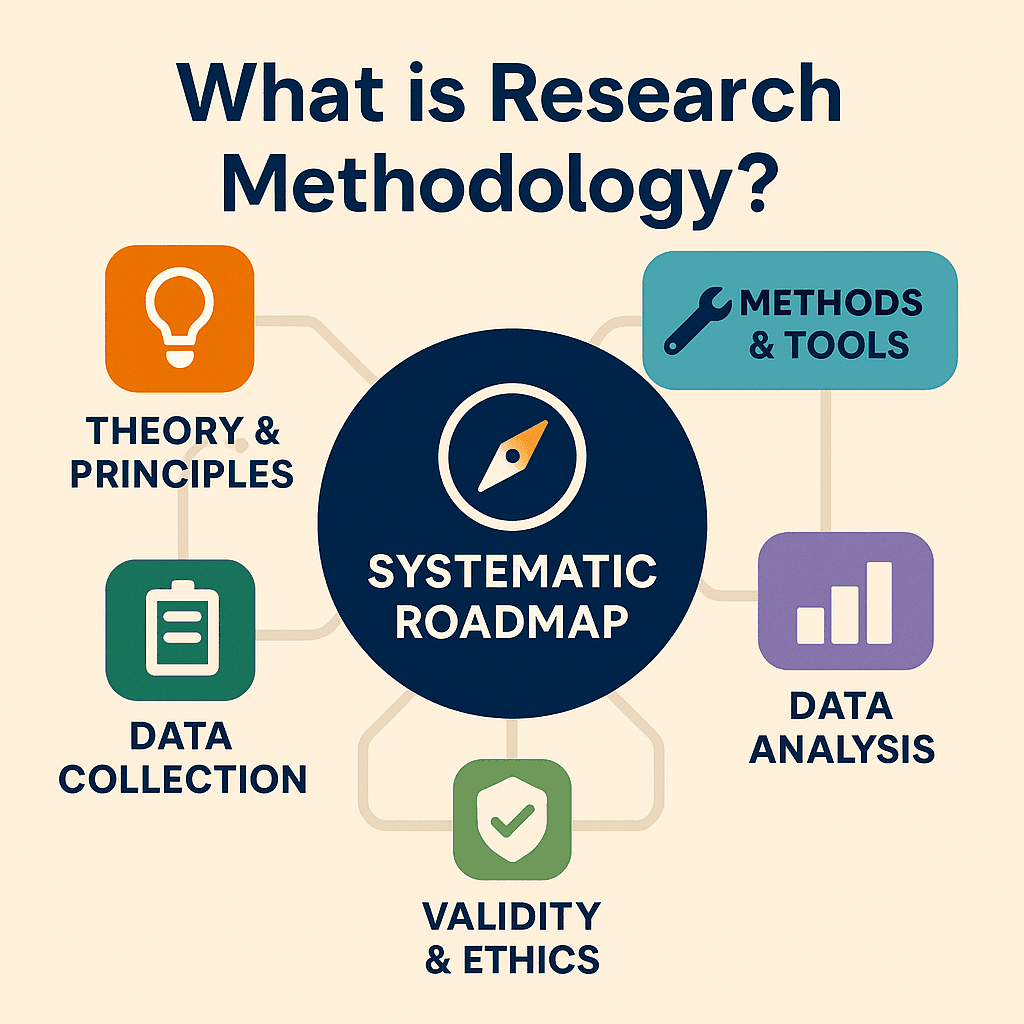 What is Research Methodology?