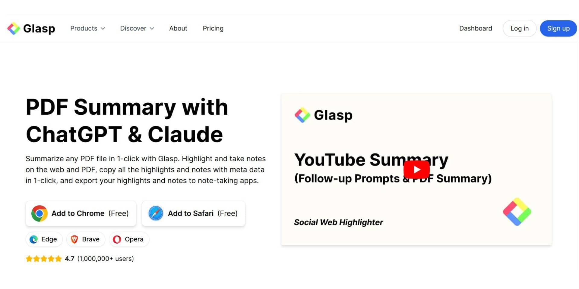 glasp