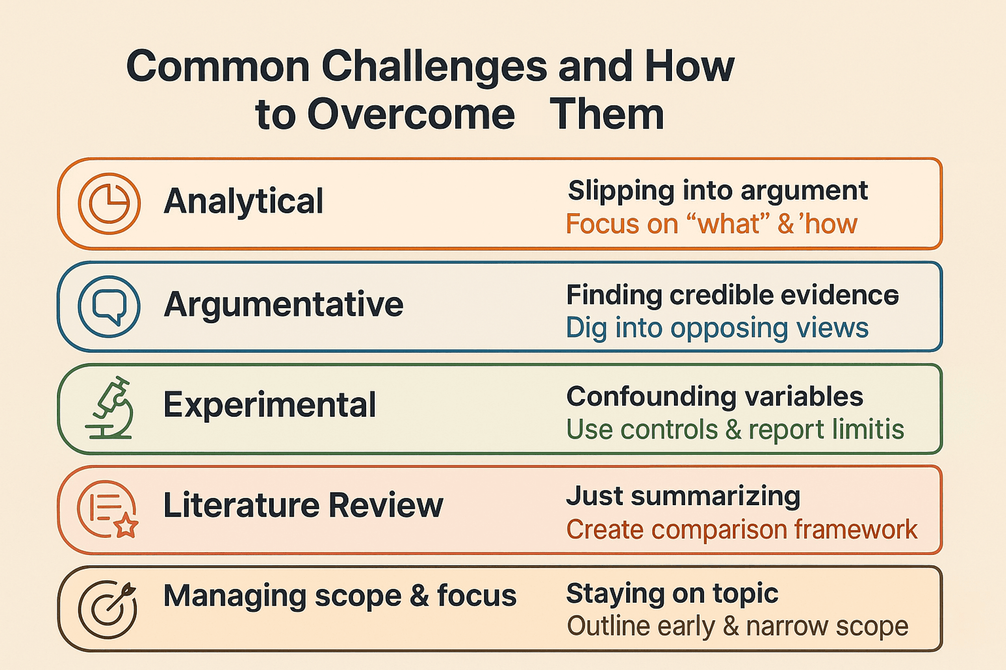 Common Challenges and How to Overcome Them