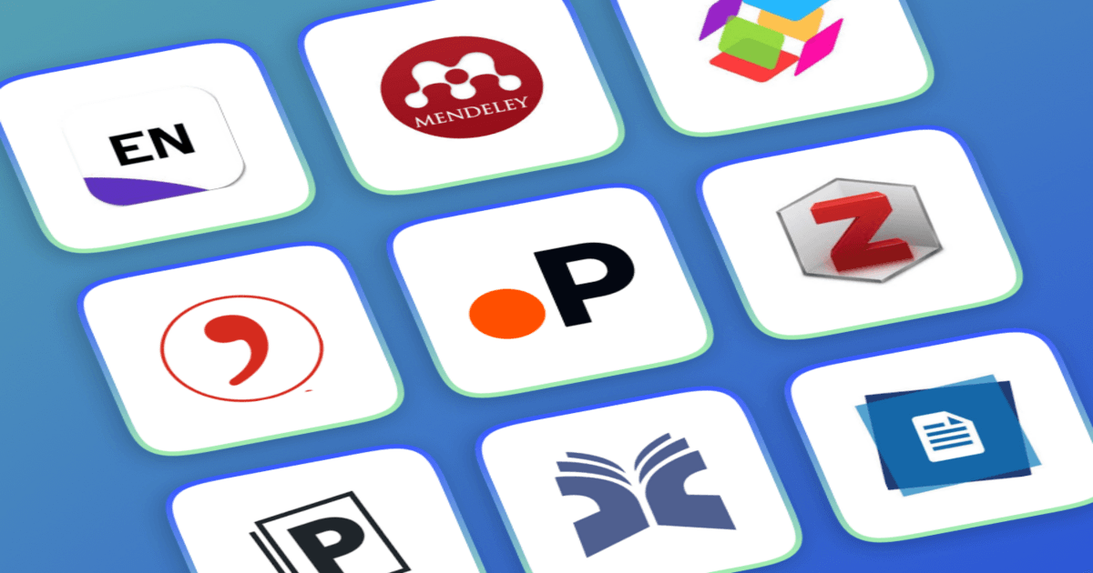 Best Reference Management Software For 2026