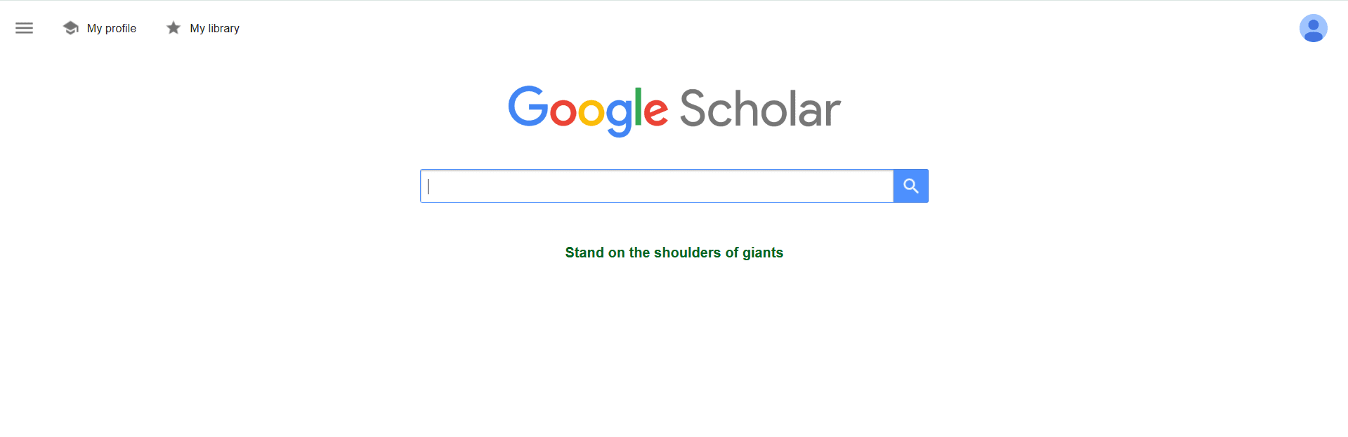 Google Scholar