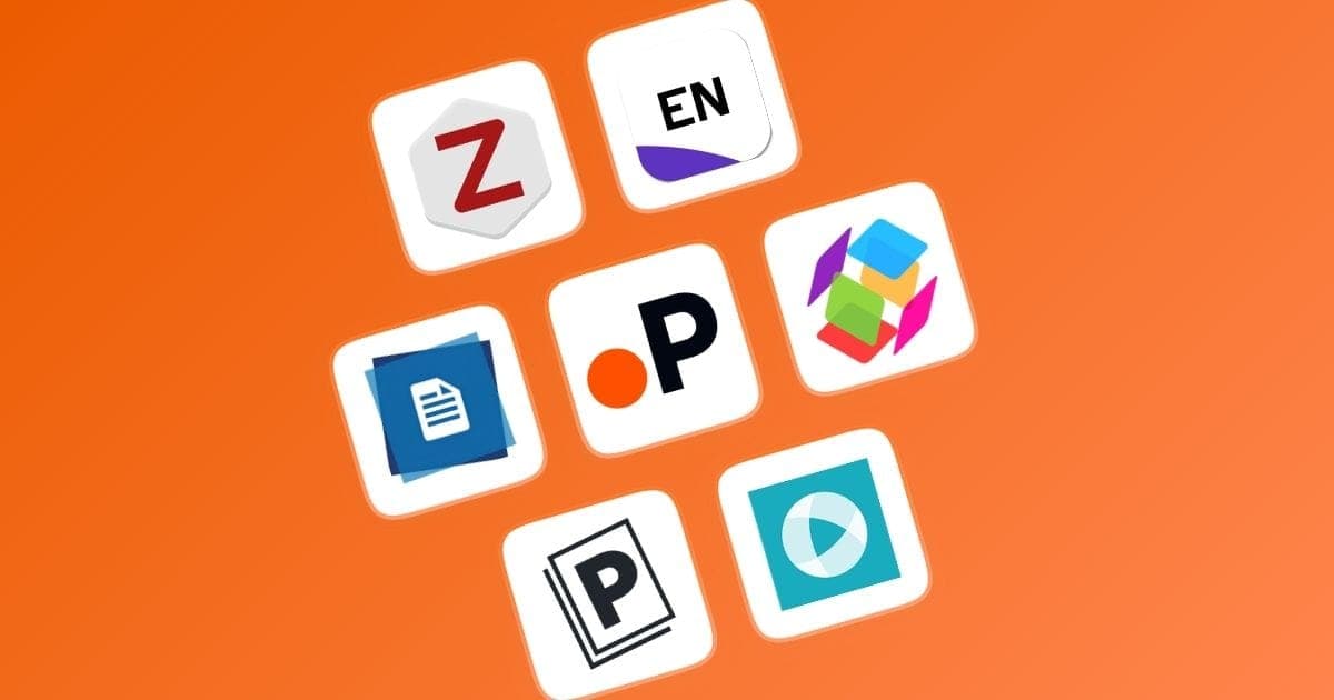 mendeley alternatives