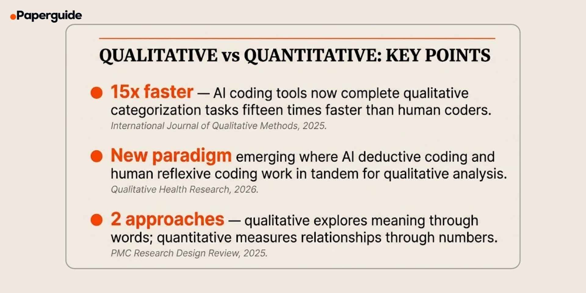 qualitative vs quantitative methods in research