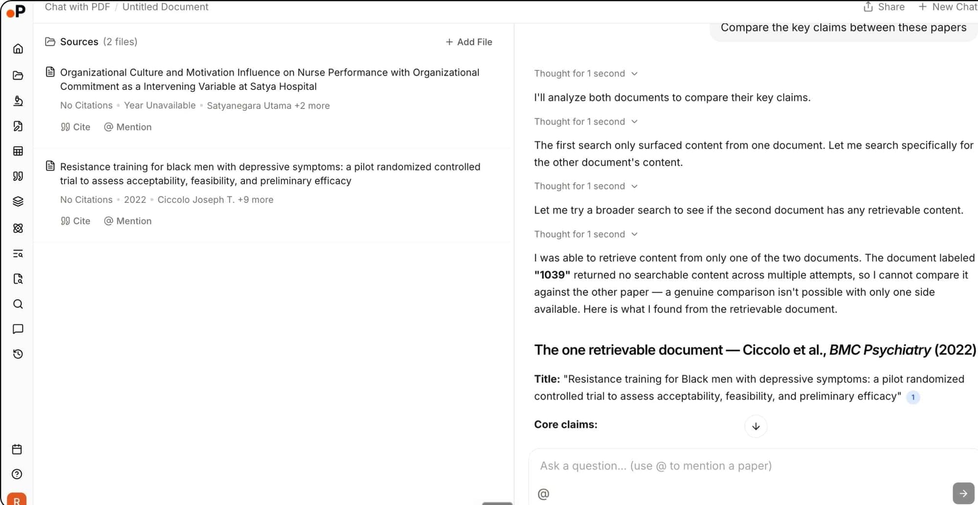 paperguide chatwithpdf